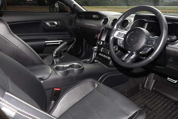 2021 Ford Mustang GT FN