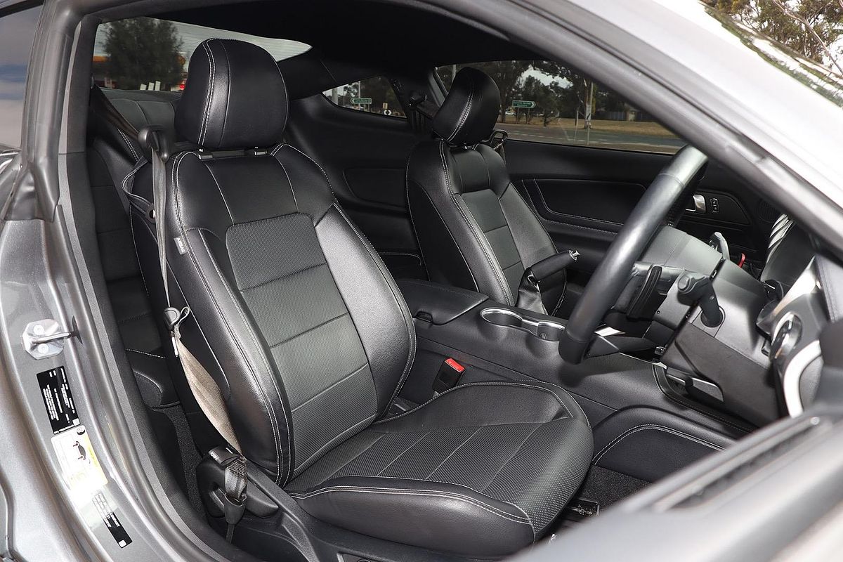 2021 Ford Mustang GT FN