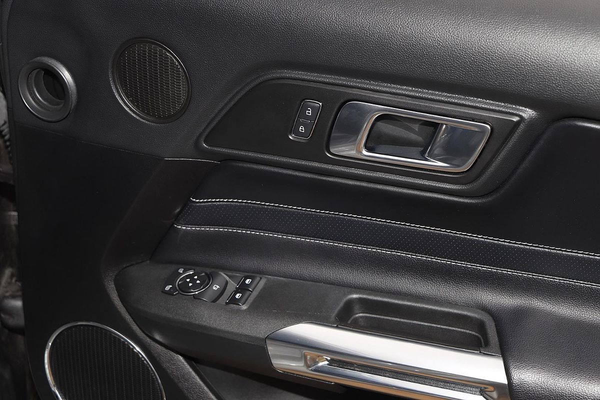 2021 Ford Mustang GT FN