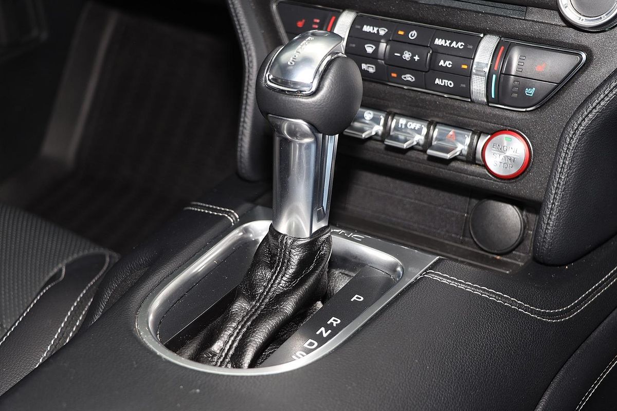 2021 Ford Mustang GT FN