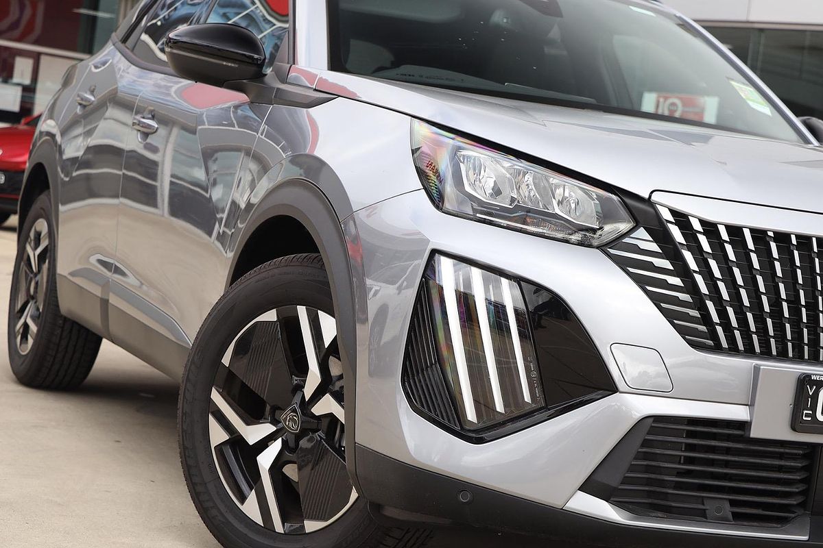 2023 Peugeot 2008 Allure P24