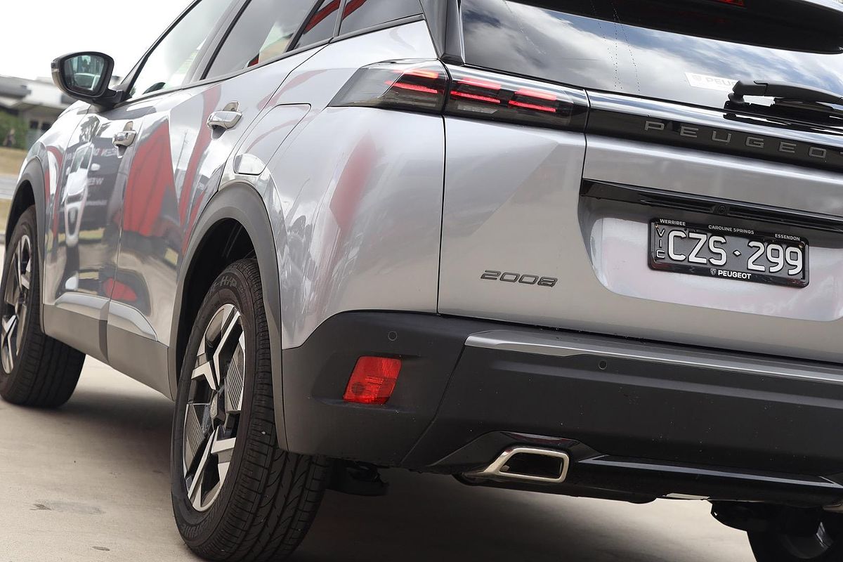 2023 Peugeot 2008 Allure P24