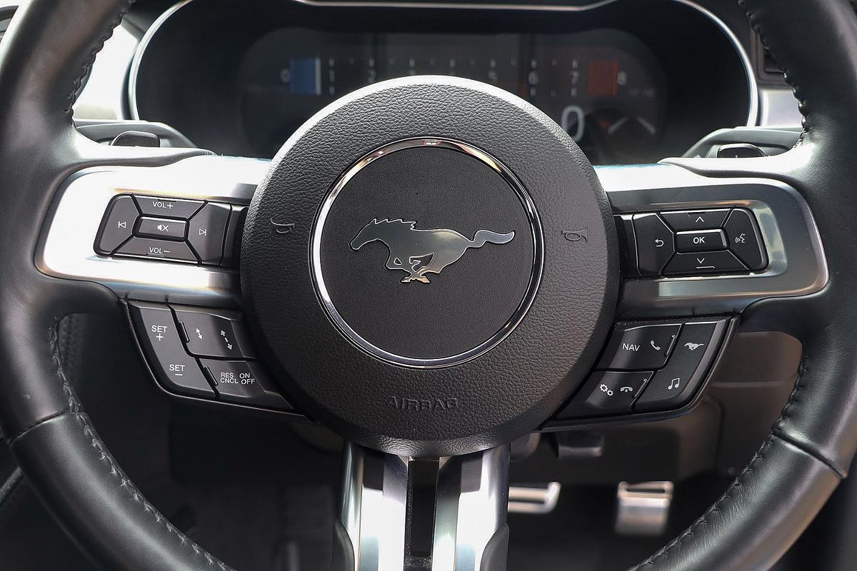 2021 Ford Mustang GT FN