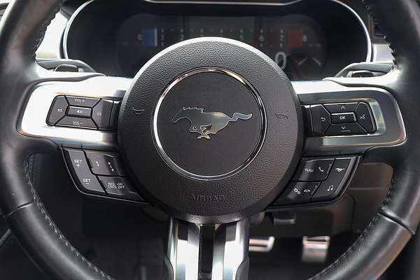 2021 Ford Mustang GT FN