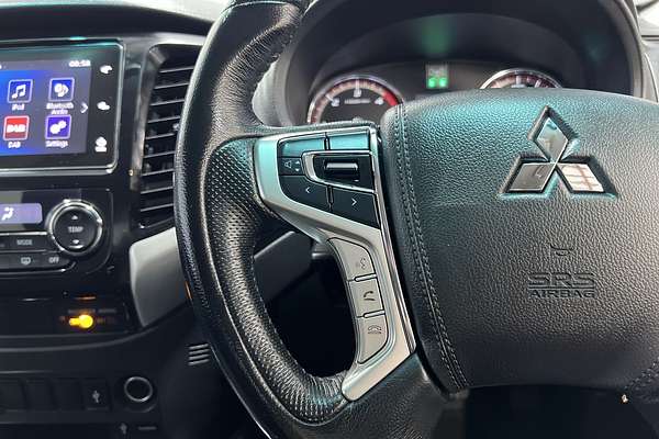 2018 Mitsubishi Triton GLS MQ 4X4