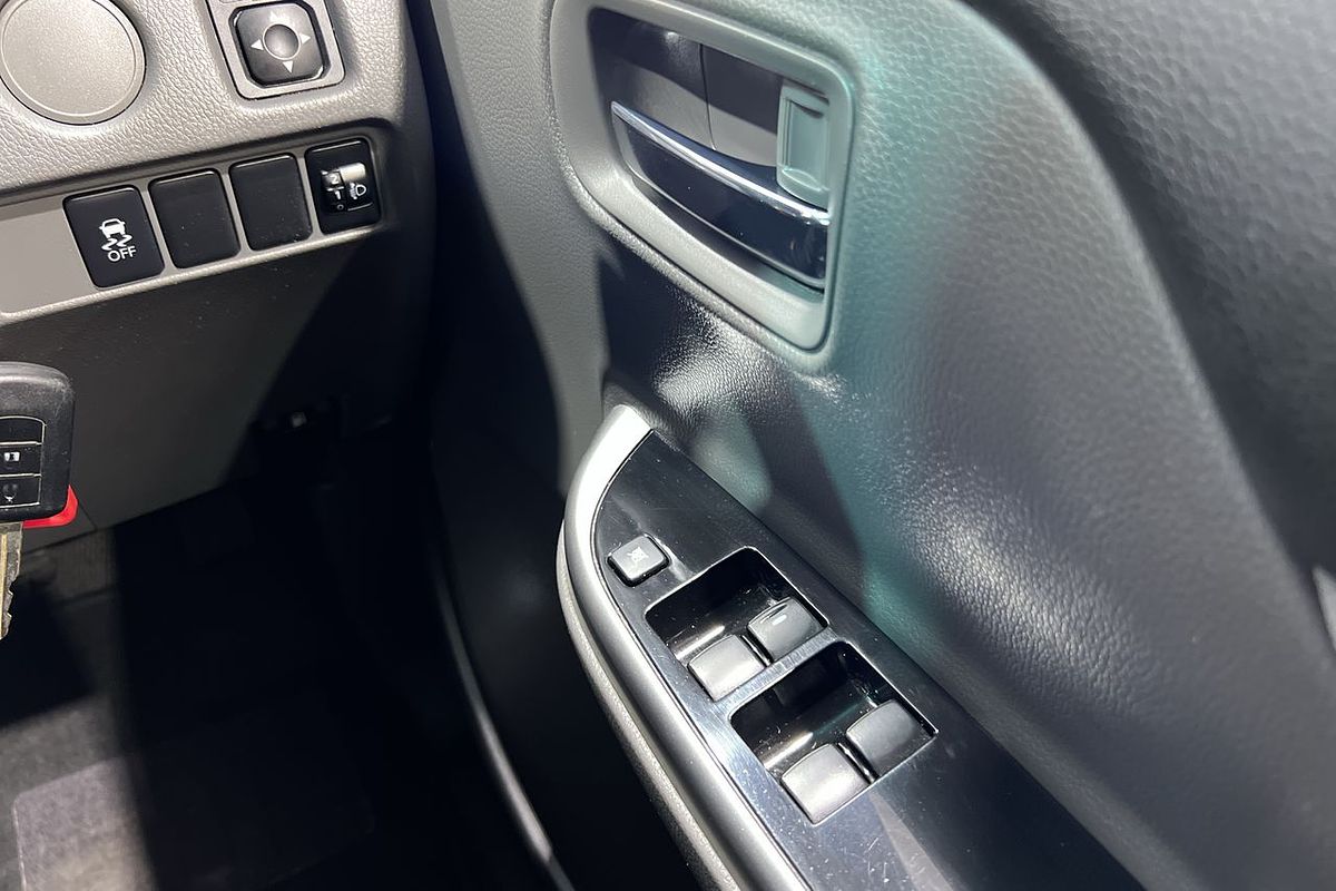 2018 Mitsubishi Triton GLS MQ 4X4