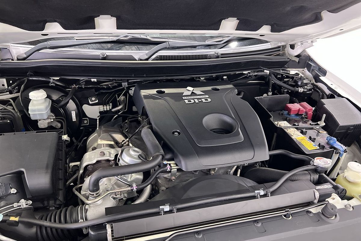 2018 Mitsubishi Triton GLS MQ 4X4