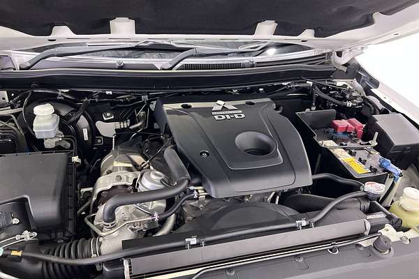2018 Mitsubishi Triton GLS MQ 4X4