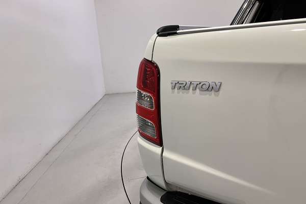 2018 Mitsubishi Triton GLS MQ 4X4