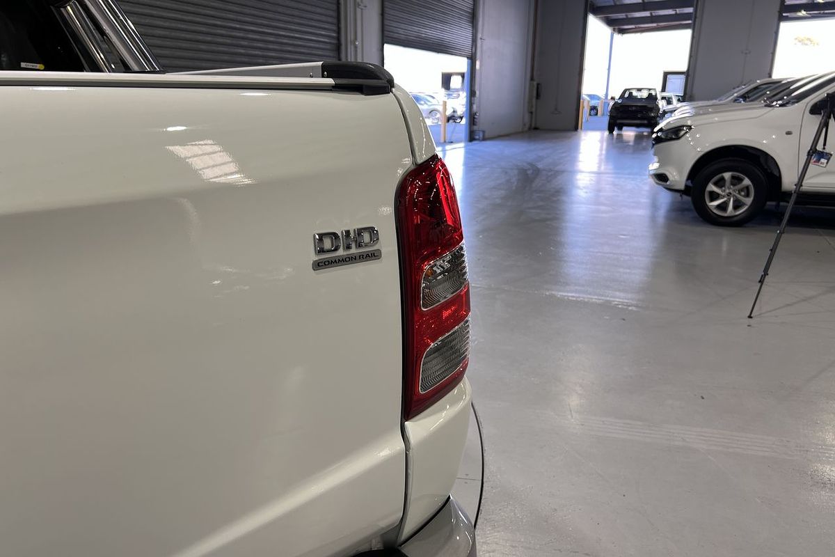 2018 Mitsubishi Triton GLS MQ 4X4