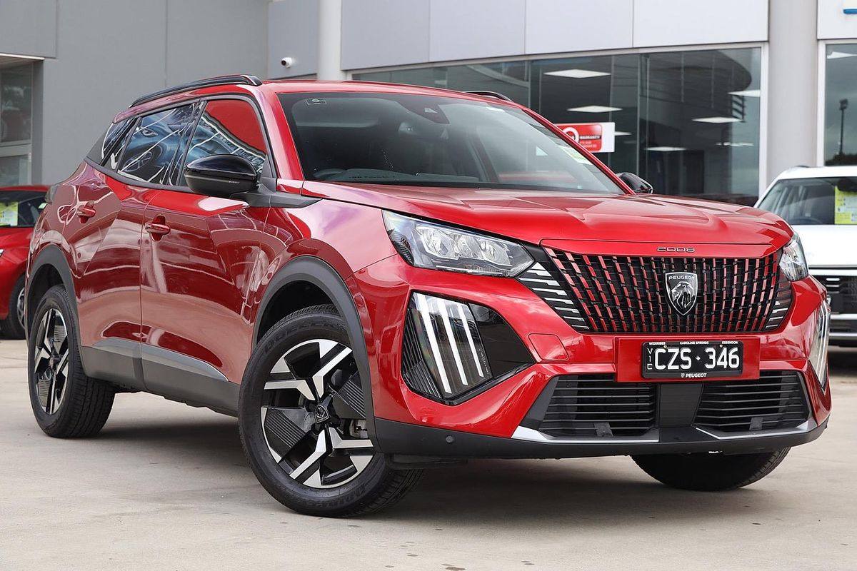 2023 Peugeot 2008 Allure P24