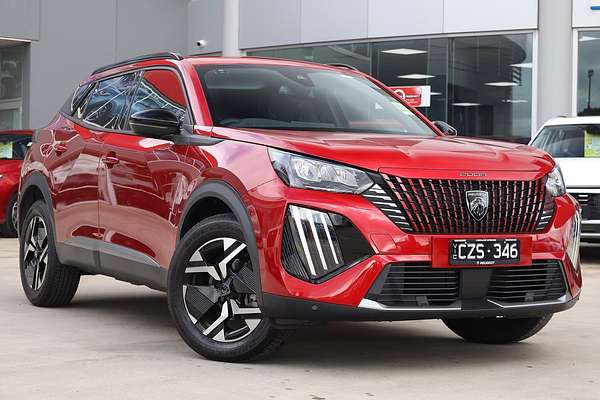 2023 Peugeot 2008 Allure P24
