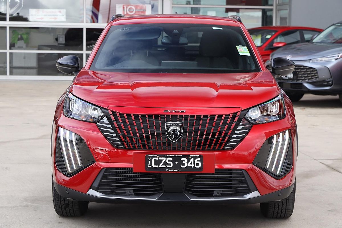 2023 Peugeot 2008 Allure P24