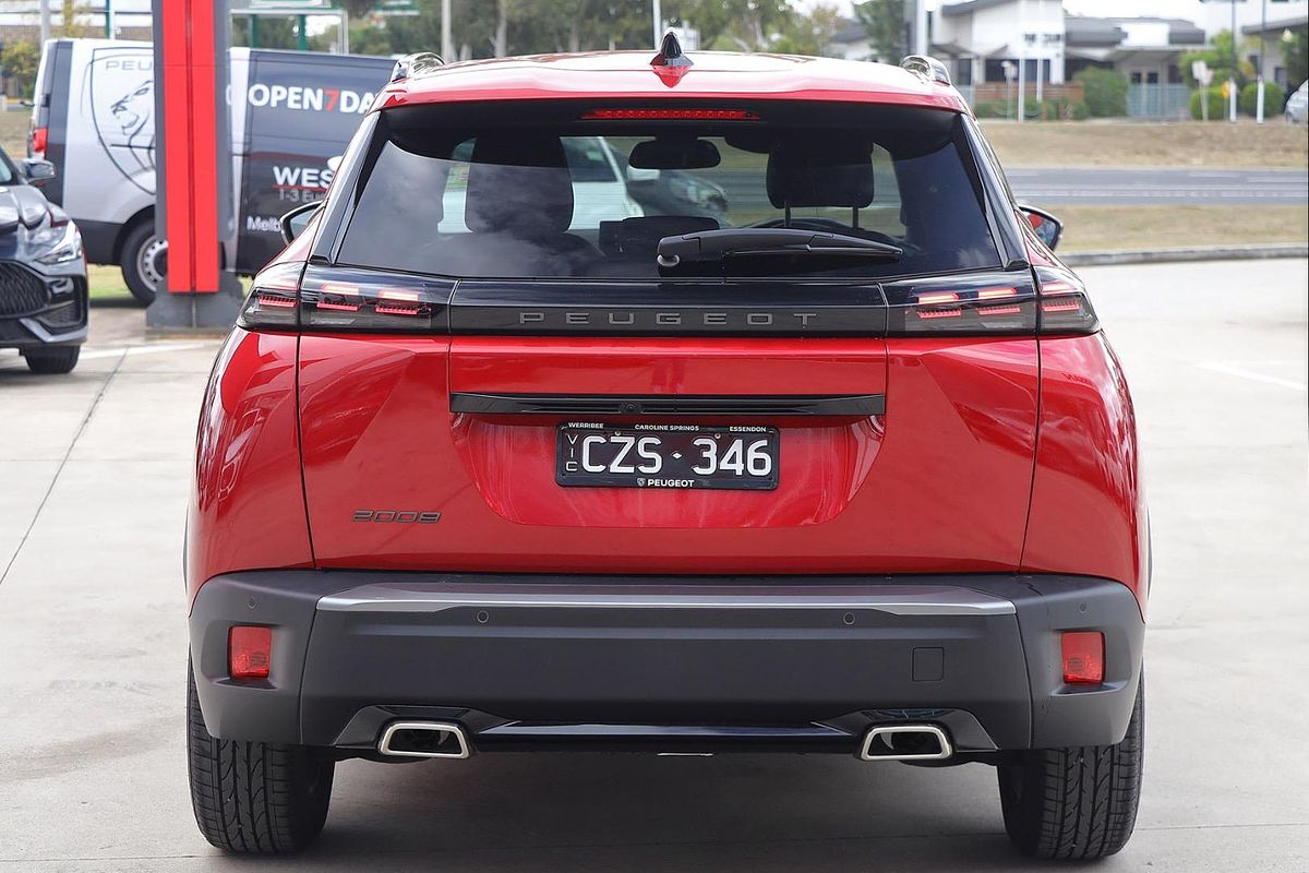2023 Peugeot 2008 Allure P24