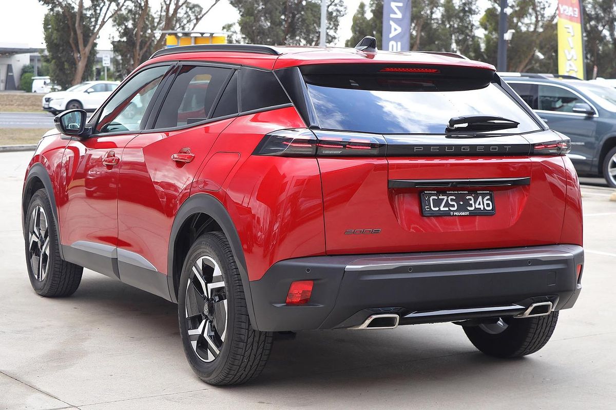 2023 Peugeot 2008 Allure P24