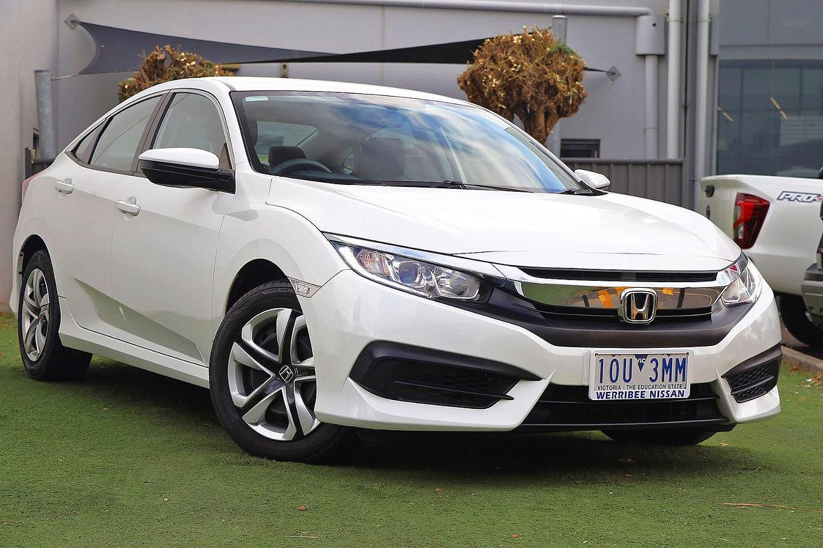 2019 Honda Civic VTi 10th Gen