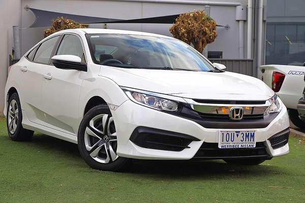 2019 Honda Civic VTi 10th Gen