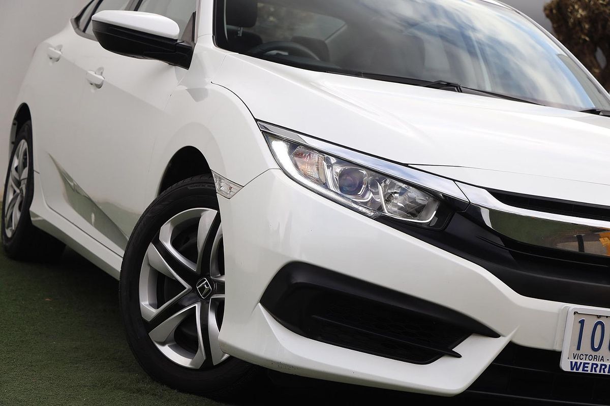 2019 Honda Civic VTi 10th Gen