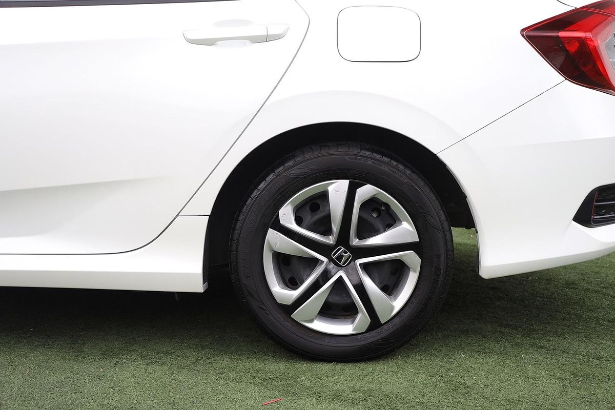 2019 Honda Civic VTi 10th Gen