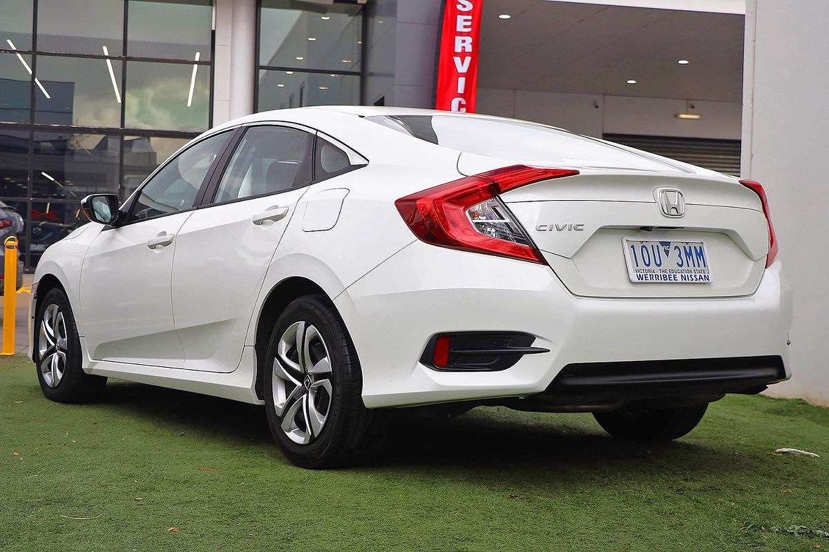 2019 Honda Civic VTi 10th Gen