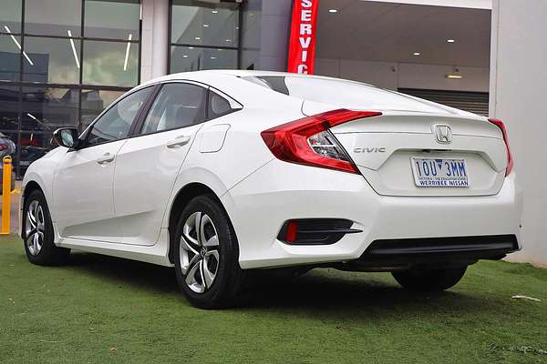 2019 Honda Civic VTi 10th Gen