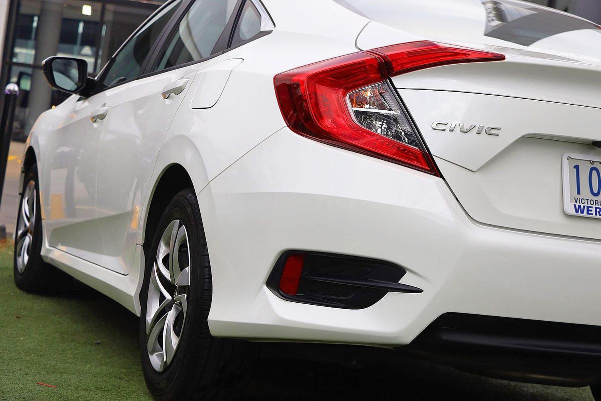 2019 Honda Civic VTi 10th Gen
