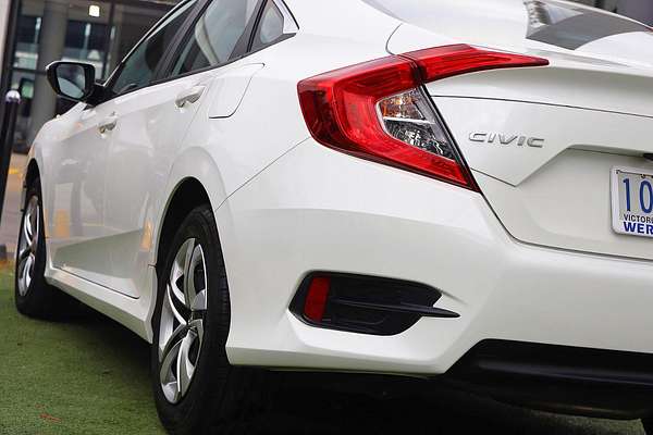 2019 Honda Civic VTi 10th Gen