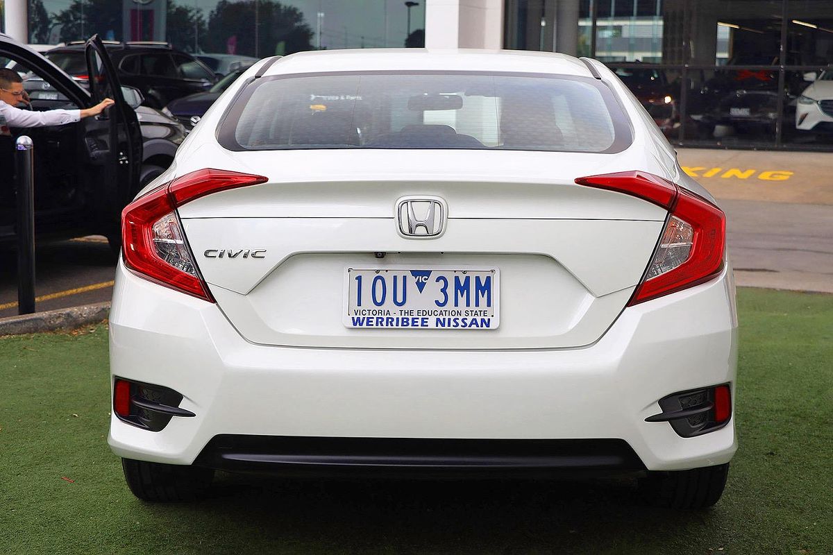 2019 Honda Civic VTi 10th Gen