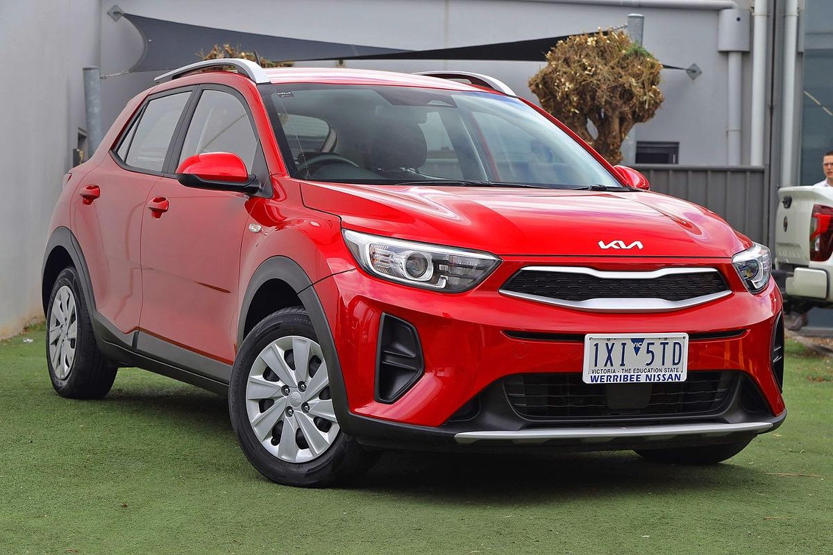 2021 Kia Stonic S YB