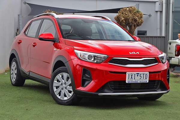 2021 Kia Stonic S YB