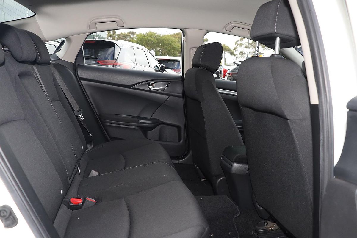 2019 Honda Civic VTi 10th Gen
