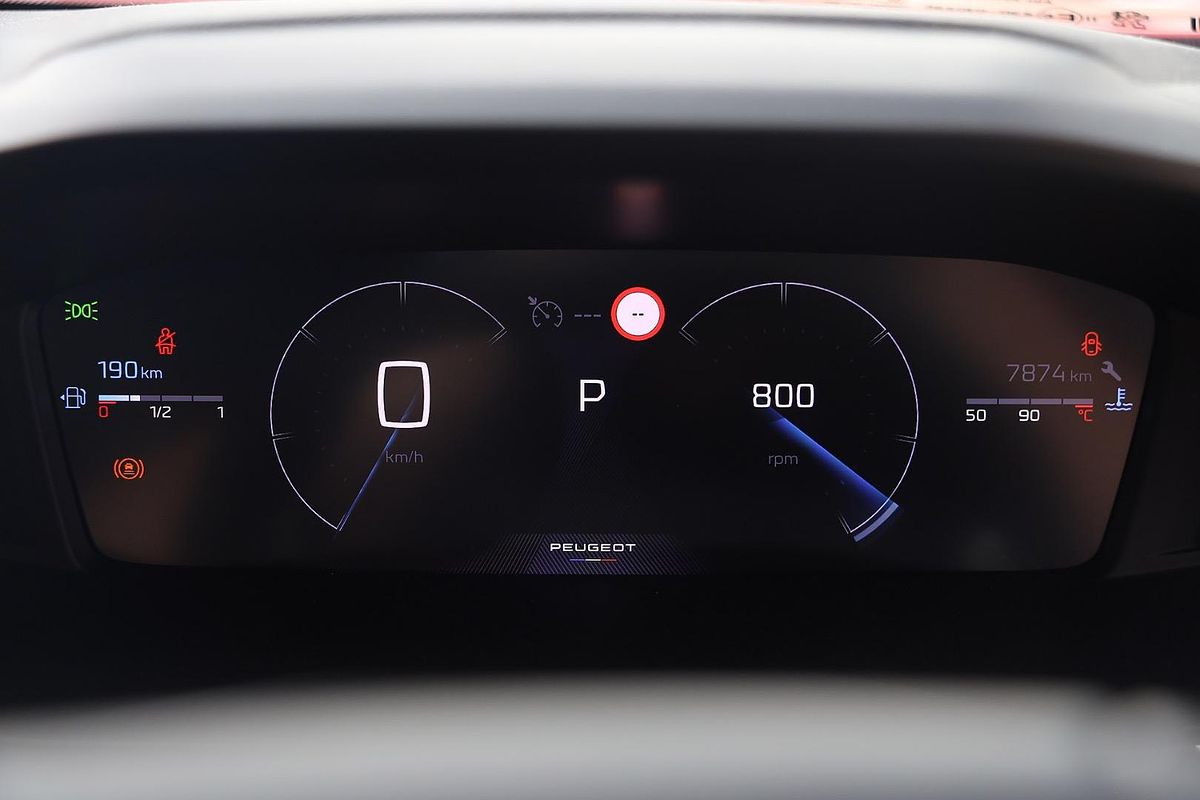2023 Peugeot 2008 Allure P24