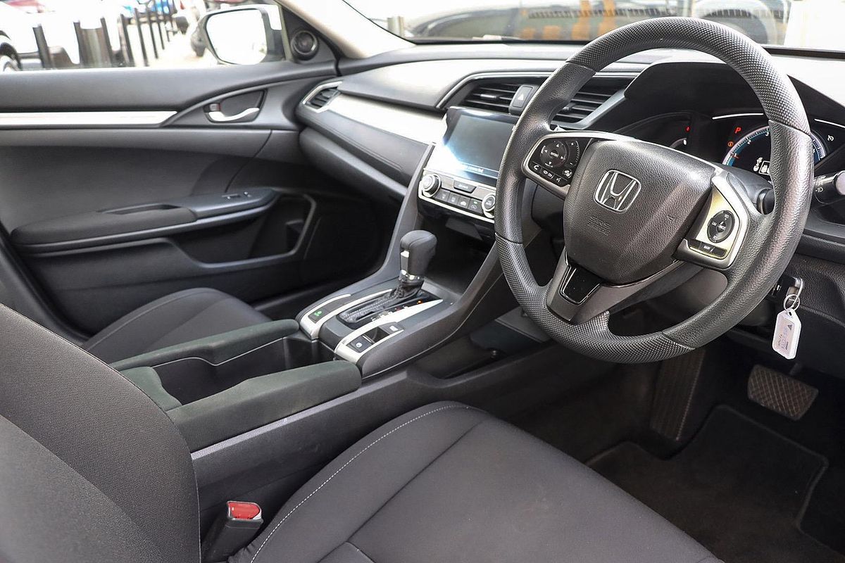 2019 Honda Civic VTi 10th Gen