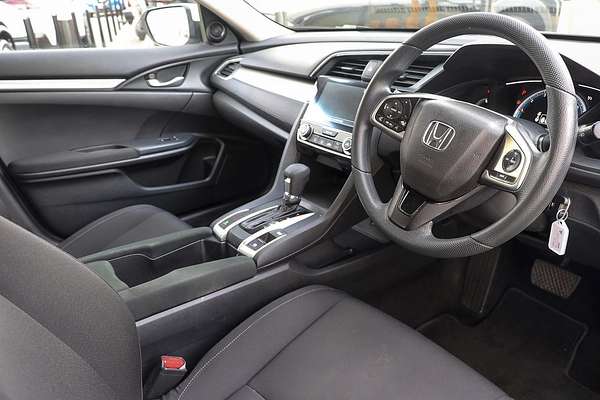 2019 Honda Civic VTi 10th Gen