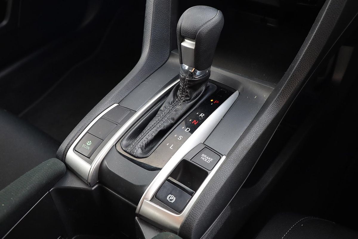 2019 Honda Civic VTi 10th Gen