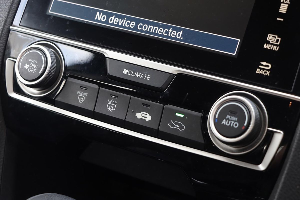 2019 Honda Civic VTi 10th Gen