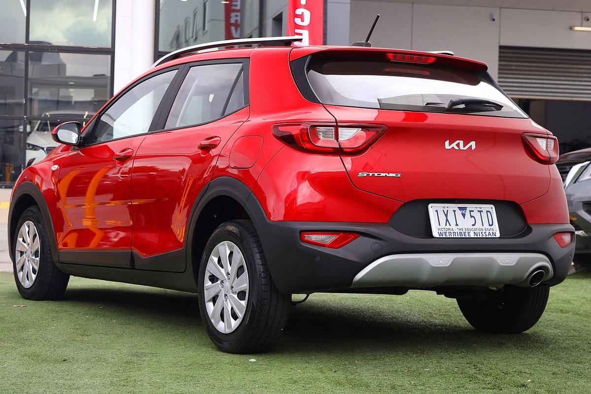 2021 Kia Stonic S YB