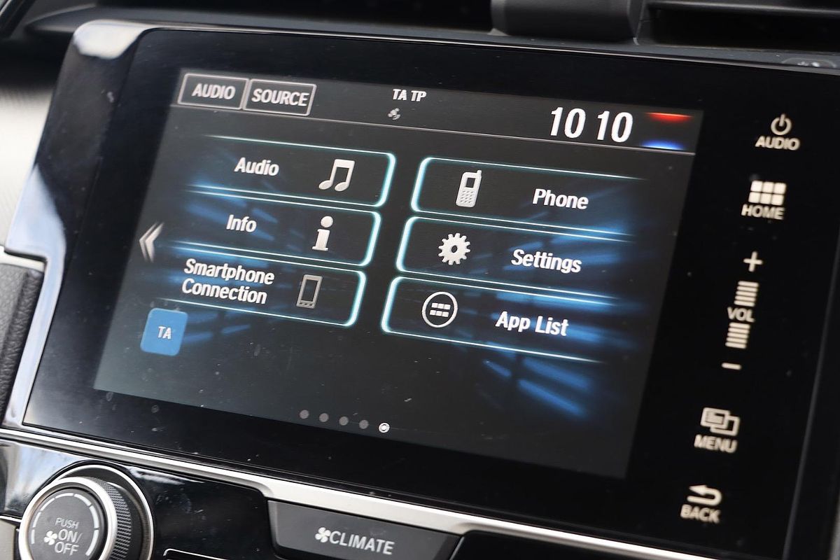 2019 Honda Civic VTi 10th Gen