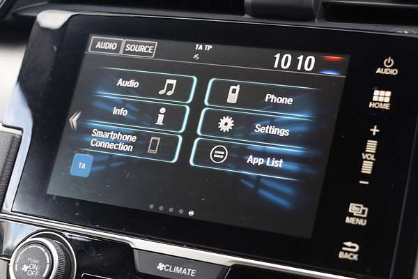 2019 Honda Civic VTi 10th Gen