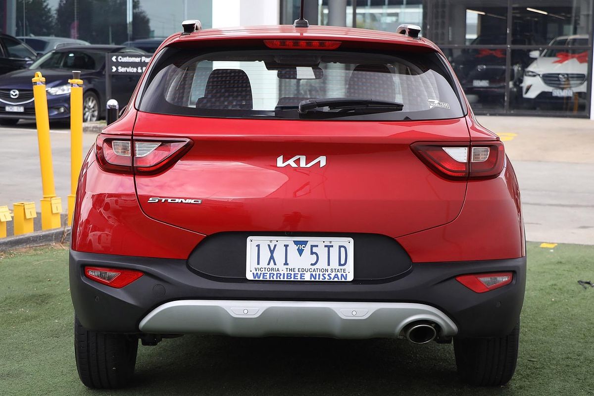 2021 Kia Stonic S YB