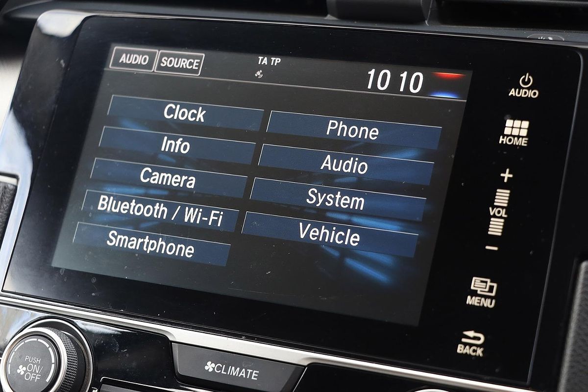 2019 Honda Civic VTi 10th Gen