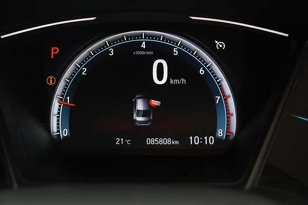 2019 Honda Civic VTi 10th Gen