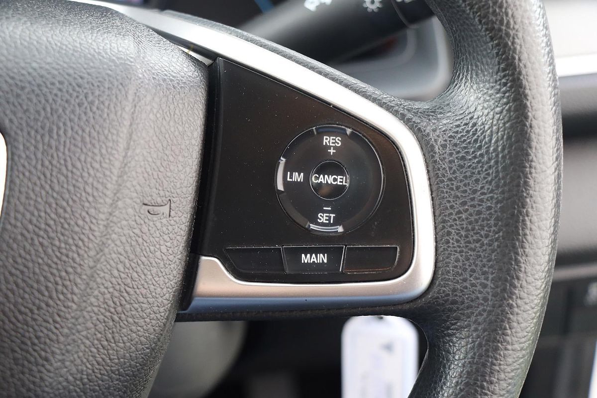 2019 Honda Civic VTi 10th Gen