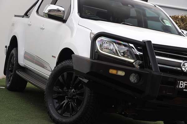 2019 Holden Colorado Storm RG 4X4
