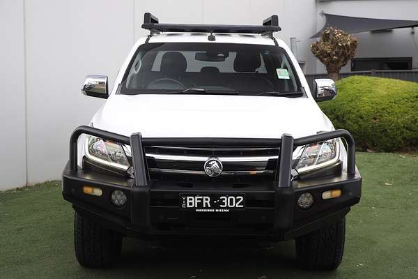2019 Holden Colorado Storm RG 4X4