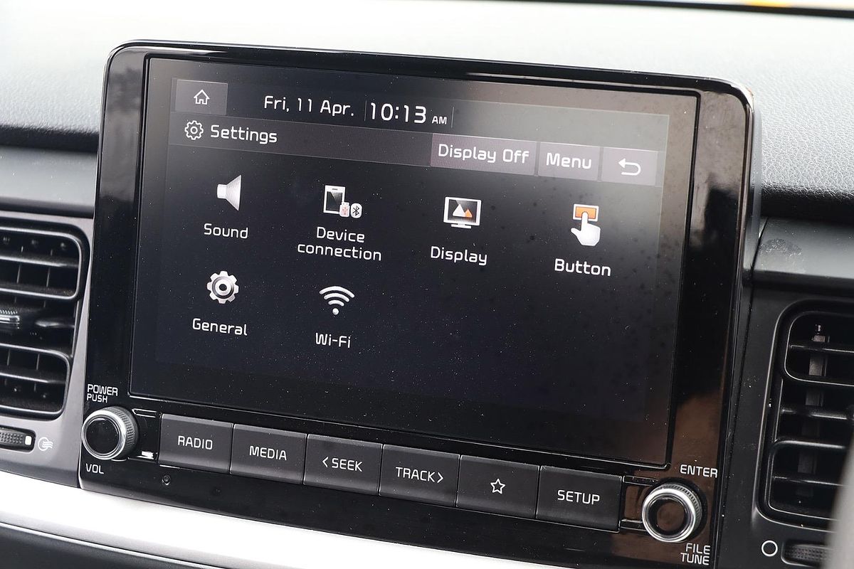 2021 Kia Stonic S YB