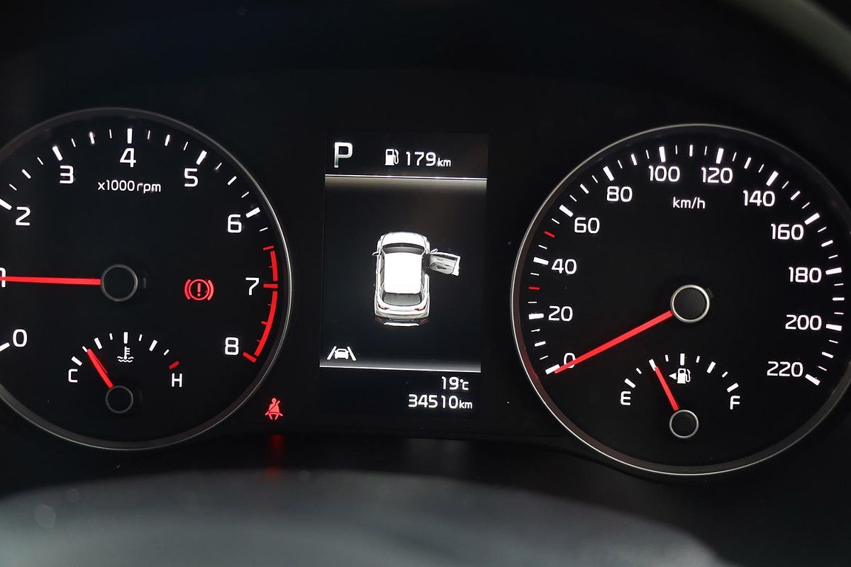 2021 Kia Stonic S YB