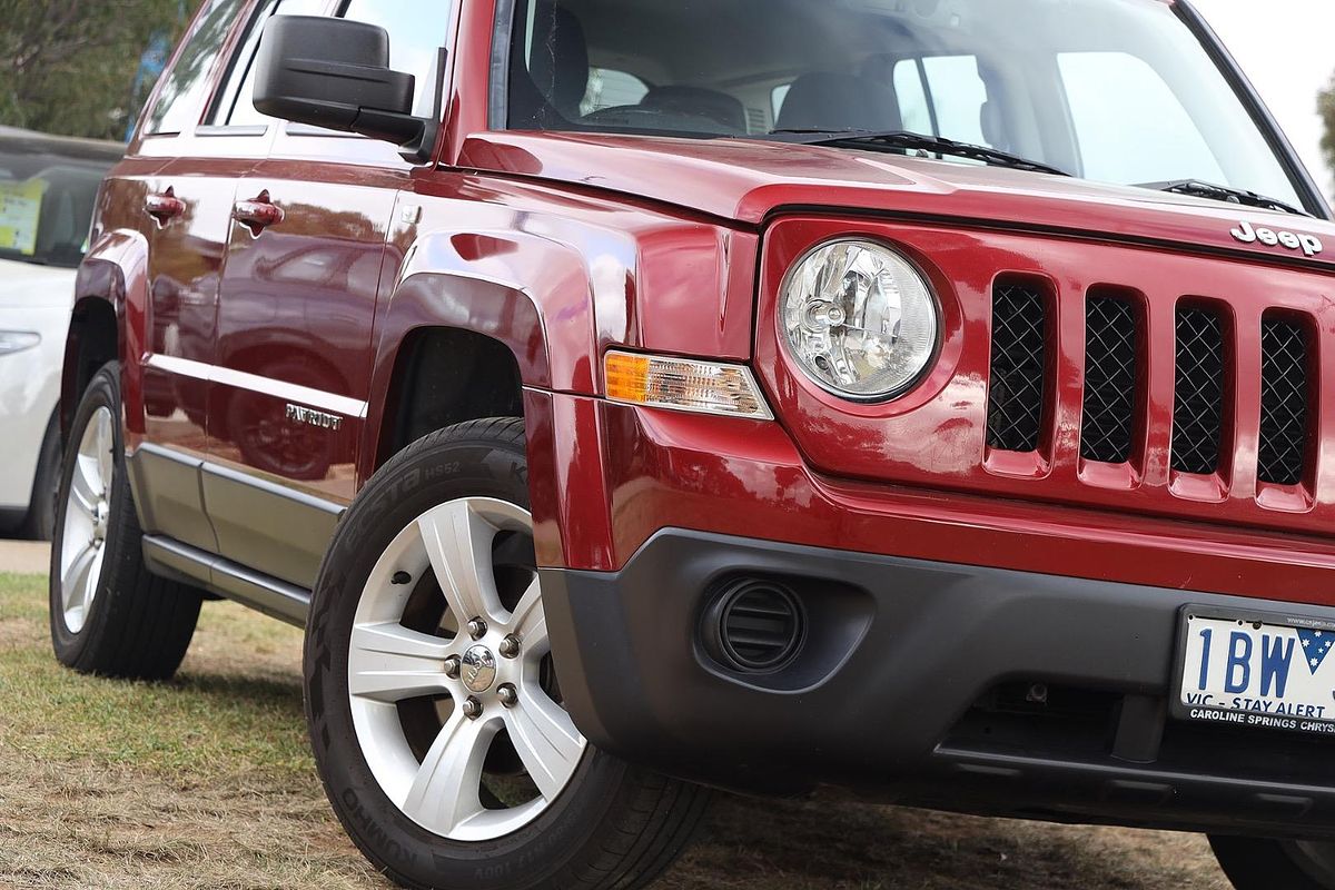 2014 Jeep Patriot Sport MK