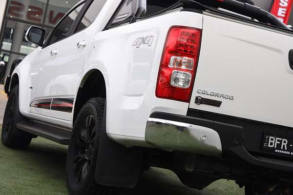 2019 Holden Colorado Storm RG 4X4