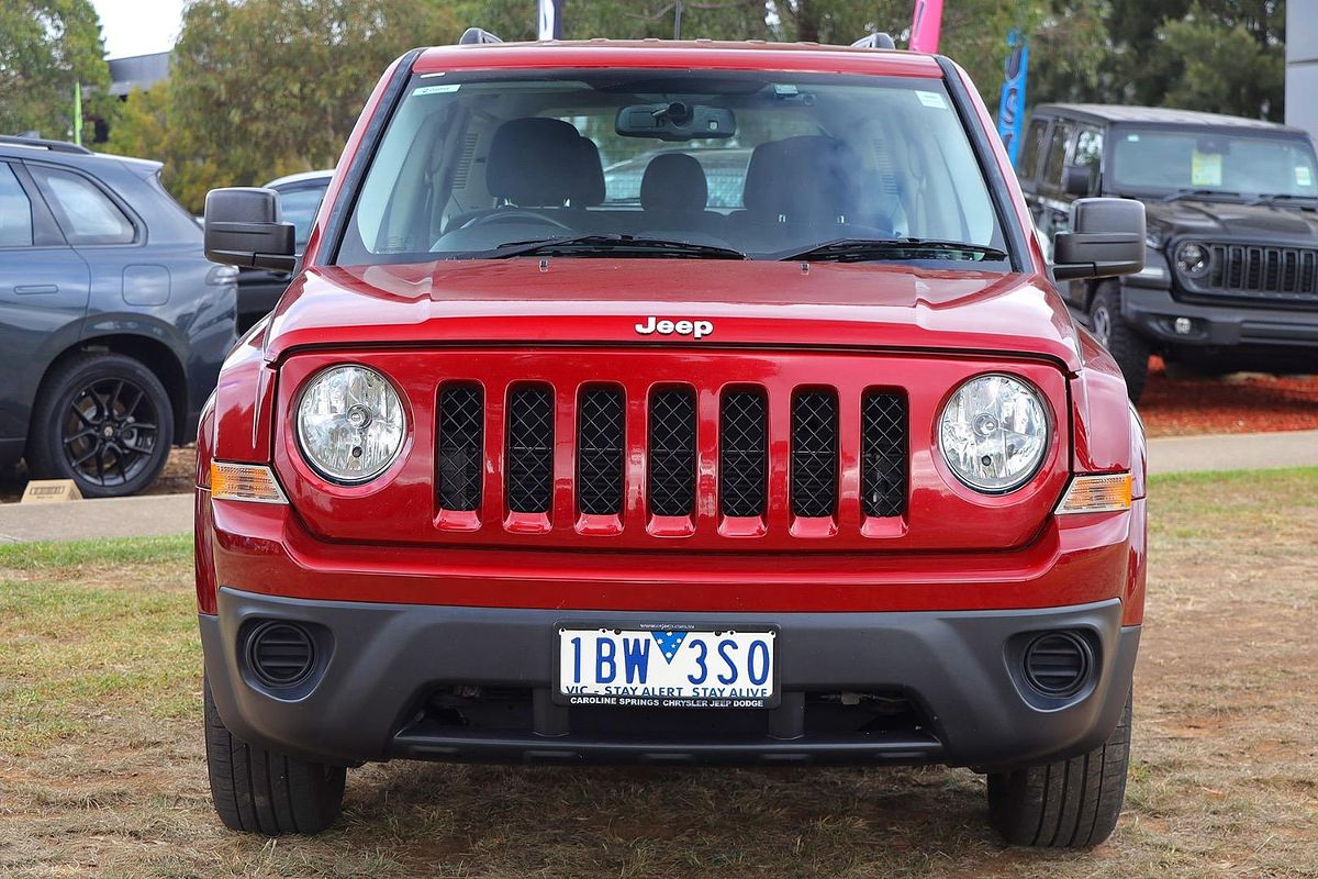 2014 Jeep Patriot Sport MK